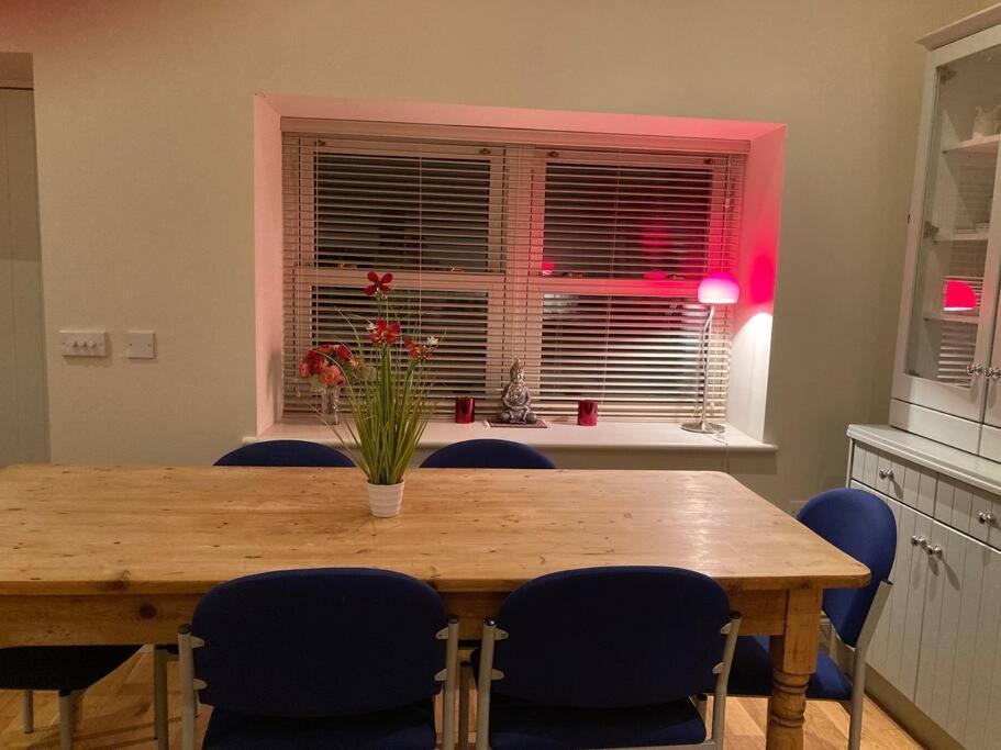 2 Quay Road, Killala. Stunning Sea Front Cottage Eksteriør bilde
