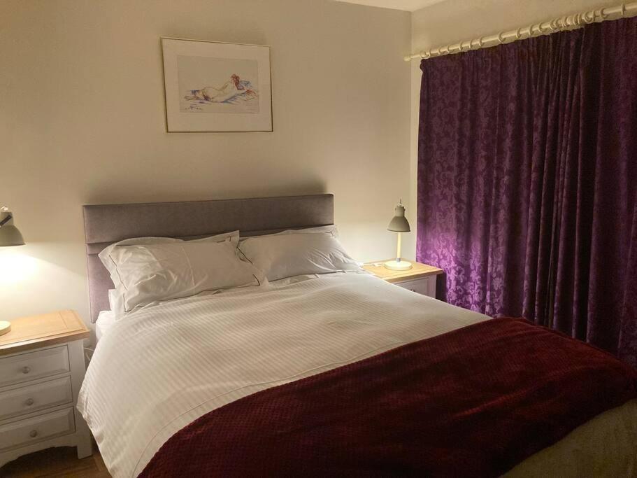 2 Quay Road, Killala. Stunning Sea Front Cottage Eksteriør bilde