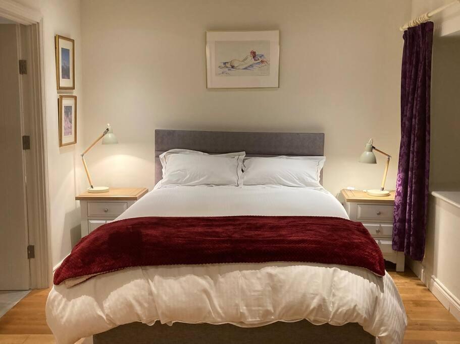 2 Quay Road, Killala. Stunning Sea Front Cottage Eksteriør bilde