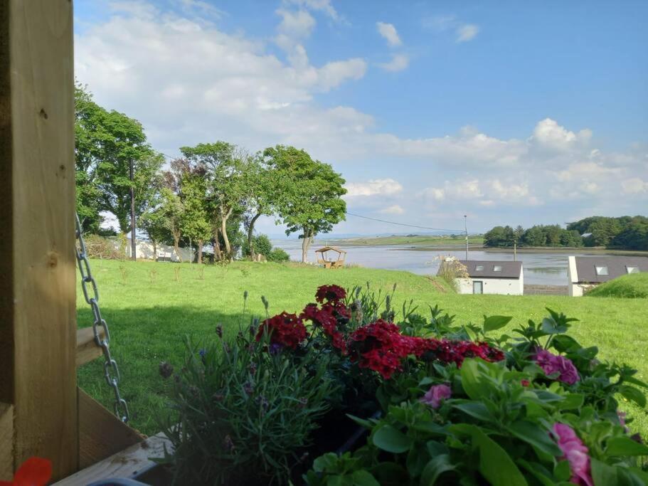 2 Quay Road, Killala. Stunning Sea Front Cottage Eksteriør bilde