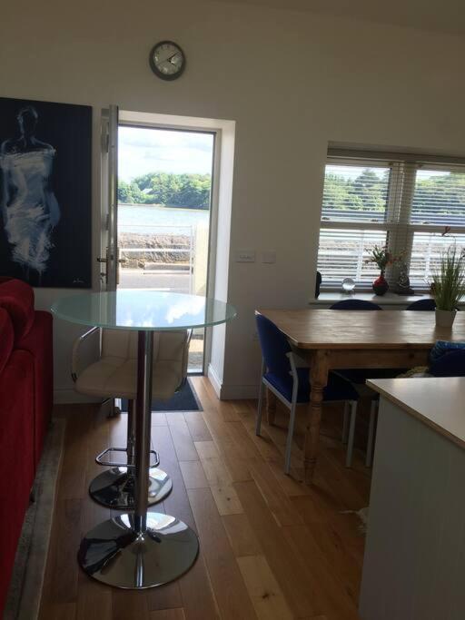 2 Quay Road, Killala. Stunning Sea Front Cottage Eksteriør bilde