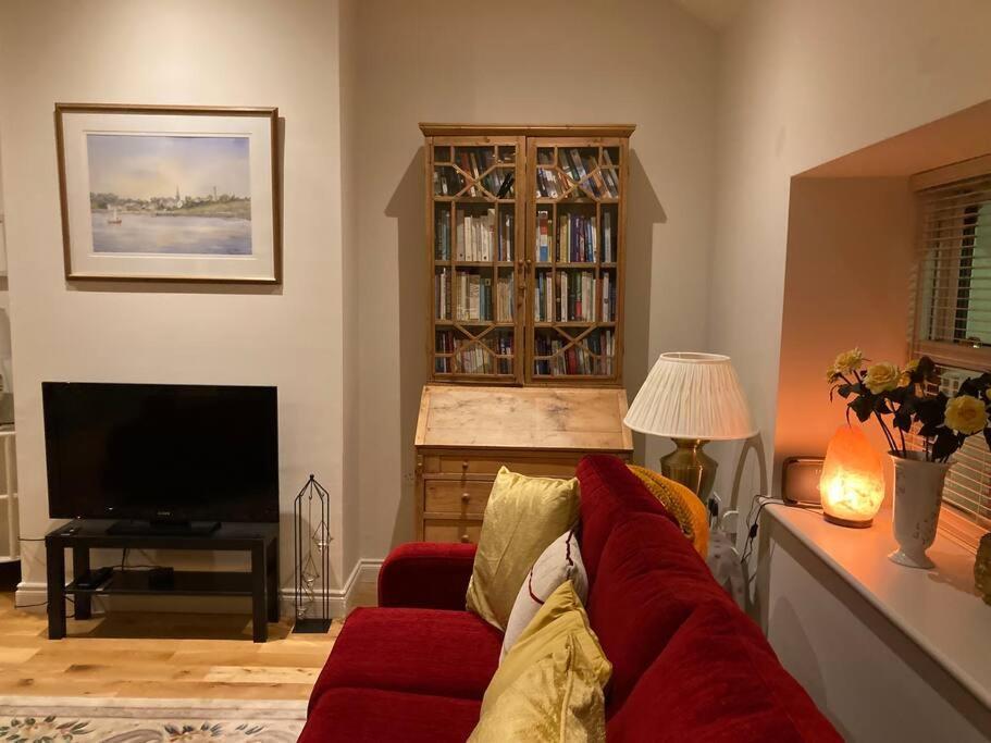 2 Quay Road, Killala. Stunning Sea Front Cottage Eksteriør bilde