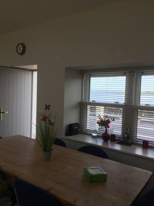 2 Quay Road, Killala. Stunning Sea Front Cottage Eksteriør bilde