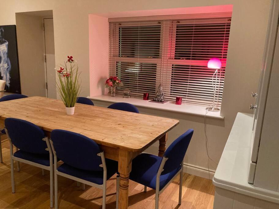 2 Quay Road, Killala. Stunning Sea Front Cottage Eksteriør bilde