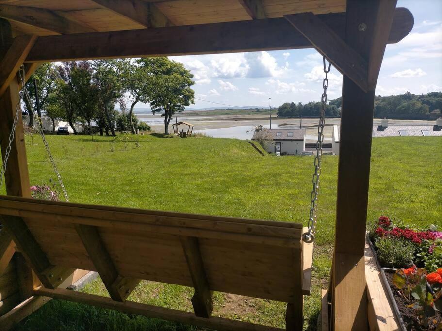 2 Quay Road, Killala. Stunning Sea Front Cottage Eksteriør bilde
