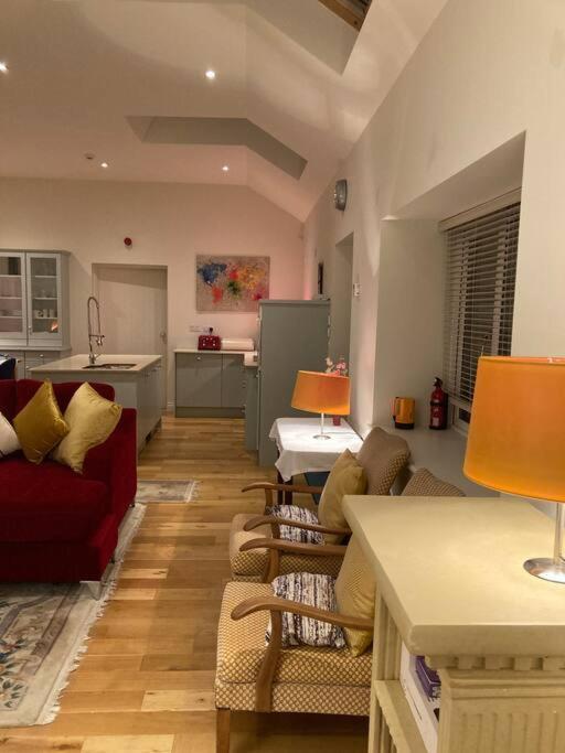 2 Quay Road, Killala. Stunning Sea Front Cottage Eksteriør bilde
